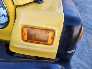 JEEP WRANGLER LEFT INDICATOR/FOG/SIDE FLASHER LAMP, TJ, 10/96-02/07  - Picture 1 of 5