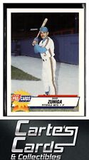 David Zuniga 1993 Fleer ProCards #3721 Pittsfield Mets