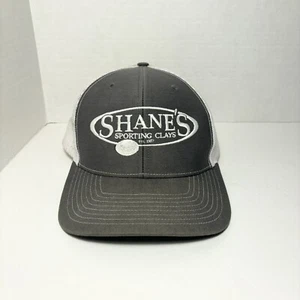 Shane's Sporting Clays Trucker Hat Cap Snap Back Shooting Hunting / Adjustable - Picture 1 of 4