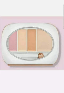 Paleta de imprimación y corrector brillante de ojos secretos alfombra roja FLOWER BEAUTY, - Imagen 1 de 5