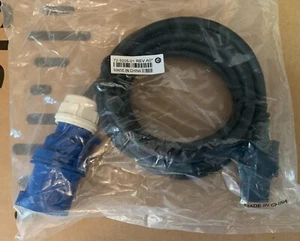 Cisco PWR-CAB-AC-UK= P/N: 72-5205-01 Power Cord for AC V2 Power Module (UK) - Picture 1 of 2