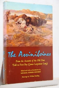 The Assiniboines, Michael Stephen Kennedy, University of Oklahoma - Bild 1 von 6