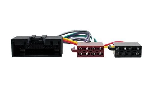 Adaptador Iso Para Ford Kuga C520 Focus Mk3 Rs Transit a Medida Radio Cableado - Imagen 1 de 1