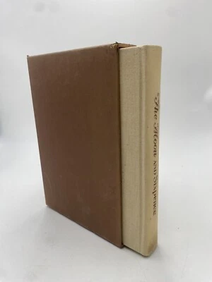 The Moon and Sixpence •Maugham • Heritage Press • Sandglass • 1969 •HC+slipcase - Imagem 1 de 4