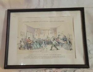 Sketches of Australian Life Scenery Unwelcome Visitor 1970 #8 - Bild 1 von 6