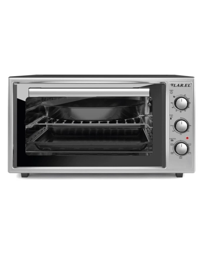 Forno Elettrico 45 Lt LAREL INT.SMALTATO LAVABILE VENTILATO/STATICO B. CONSUMO - Immagine 1 di 4