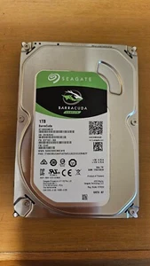 INTERNE FESTPLATTEN 3,5" 1TB, 2TB UND 3TB GEBRAUCHT UND GETESTET - Bild 1 von 49