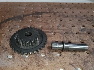 Kawasaki Ninja ZX-10R 2006-2007 arranque embrague unidireccional engranaje 59051-0057 Foto 1 de 4