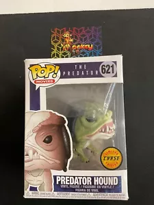 Funko Pop Predator Hound The Predator 621 Limited Chase Edt Vinyl Figur Movie - Imagen 1 de 4