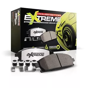 Power Stop Z26-1057 Extreme Performance Rear Brake Chrysler 300, Dodge Challenge - Picture 1 of 3