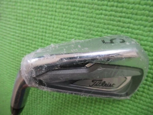 Mint in plastic LH Titleist T-100 forged single 5 iron to set - Picture 1 of 10