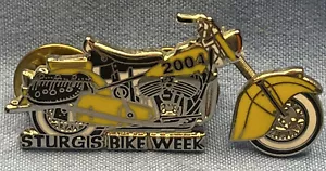 SPILLA SETTIMANA BICI STURGIS 2004 - Foto 1 di 4