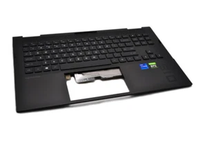 M62260-001 - TOP Cover RTX With Keyboard SDB BL 4ZONE US  - Picture 1 of 2