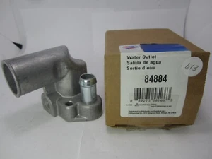 74-01 Ford Lincoln Mercury Engine Coolant Water Outlet CARQUEST 84884 - Picture 1 of 6