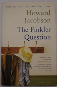 The Finkler Question by Howard Jacobson (Hardcover, 2010) - Picture 1 of 2
