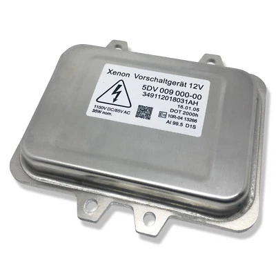 Control de lastre de faros de xenón HID para Cadillac Escalade ESV EXT 2007-2013 6,2 L Foto 1 de 4