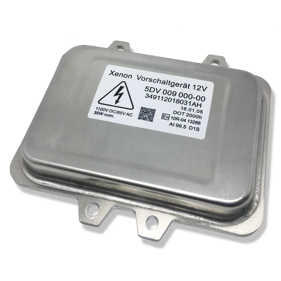 Xenon HID Headlight Ballast Control For 2007-2013 Cadillac Escalade ESV EXT 6.2L - Image 1 of 4