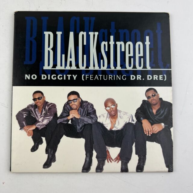 Blackstreet - No Diggity (Official Music Video) ft. Dr. Dre, Queen Pen 