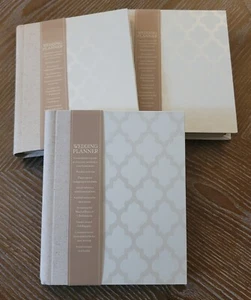 New Wedding PLANNER BOOK ORGANIZER Calendar - Picture 1 of 18