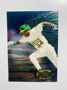 1997 FLEER METAL #130 JOSE HERRERA NM-MT MLB BASEBALL CARD - Picture 1 of 1