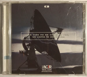 GRUPO ACIR, FEAT. ENRIQUE IGLESIAS / EMMANUEL, 1999 MEXICAN CD ALBUM, PROMO - Bild 1 von 3