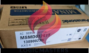 1 pièce neuve pour servomoteur Panasonic AC MSMD012S1T - Photo 1/3
