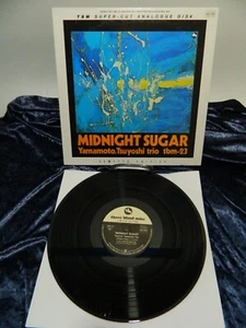 Tsuyoshi Yamamoto Trio - Midnight Sugar - TBM-23 - Japan Limited Edition Jazz - Imagen 1 de 7