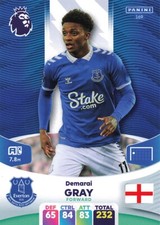 Panini Premier League Adrenalyn XL 2024 2023/24 Base Cards #10 - #189