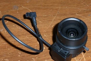 AXIS Communications Lens for Q1647-LE 5MP Outdoor Network Bullet Camera "AS-IS" - Picture 1 of 3