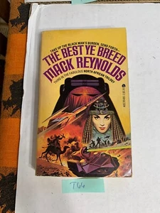 The Best Ye Breed Mack Reynolds Vintage Taschenbuch 1978 T66 - Bild 1 von 2
