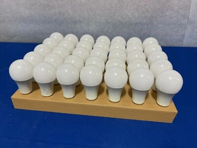 通用电气 LED A21 70 灯灯泡 3 路 650-1300-2155 流明 2700k 最低批发! L-02 银色 — 第 1/4 张图片