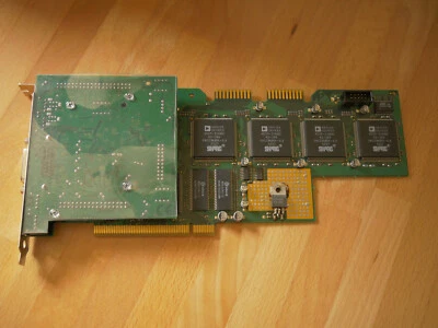 Creamware Sonic-Score Pulsar Scope 2 PCI-Karte Win 10 - Bild 1 von 4