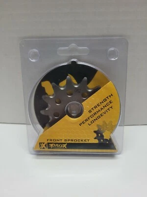 ProX  Front Sprocket 07.FS12004-13   13 tooth New T1204 N3 Foto 1 de 3
