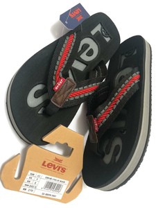 Sandalias y chanclas de hombre negras Levi's | Compra online en eBay