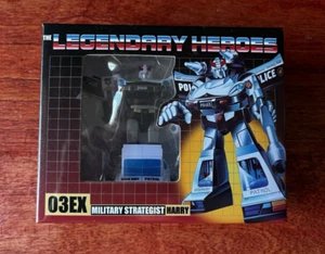 Newage Legendary Heroes H03EX 03EX Harry Prowl Canadian Seller - Foto 1 di 9