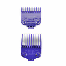 Andis #01420 Double Magnetic Nano Combs #1/2 & 1 1/2 Barber Clipper Guard
