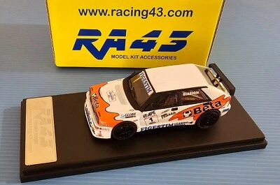 1/43 Lancia Delta Proto Rally Monza 1996 Biasion - Immagine 1 di 4