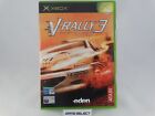 V-Rally 3 Vrally Microsoft Xbox Classic Pal Esp Ita Italiano Originale Completo
