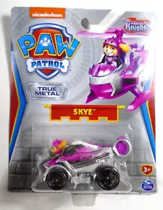 Nickelodeon Paw Patrol True Metal Skye - Rescue Knights - Picture 1 of 3