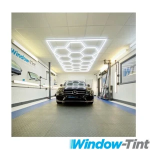 Professional Car Window Tinting Film Rolls | 1-Ply Dyed Or 2-Ply Carbon Tint - Picture 1 of 6