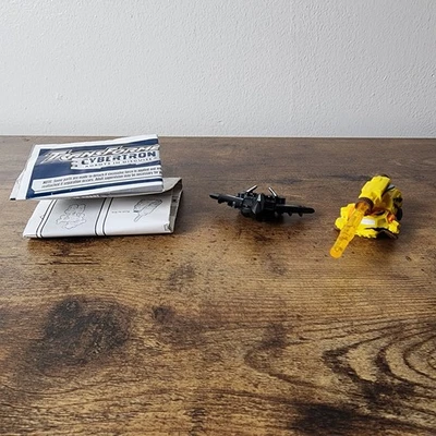 Transformers Cybertron Razorclaw vs Steamhammer Minicon completo Hasbro 2004 Foto 1 de 4