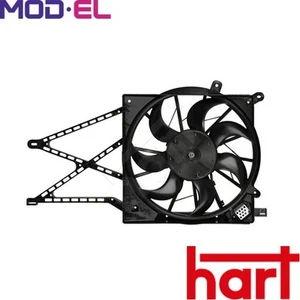 FAN RADIATOR 608 169 FOR OPEL ASTRA/G/Hatchback/Van/Convertible/CLASSIC 1.2L - Picture 1 of 7