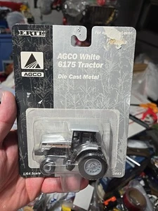 2000 ERTL 1/64 AGCO White 6175 Tractor Die-Cast NIB - Picture 1 of 20