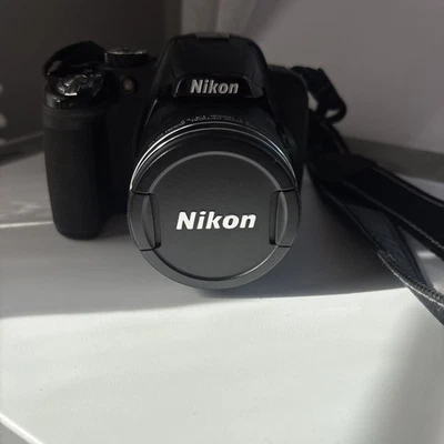 Nikon Coolpix P520 Foto 1 de 4