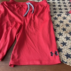 Boys Under Armour YXL Youth XL Shorts - Picture 1 of 4