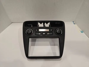 Panel de interruptor de calefacción de aire acondicionado control de clima delantero Honda Accord 1998-2002 OEM P648 - Imagen 1 de 15