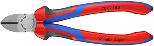 KNIPEX - 70 02 180 Werkzeuge - Seitenschneider, Mehrkomponenten (7002180) - Bild 1 von 1