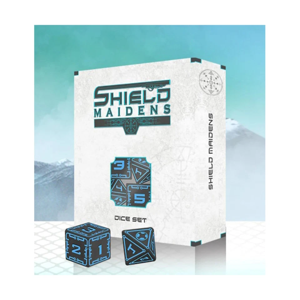 Mongoose RPGs Dice Set SW (New) - Image 1 of 1