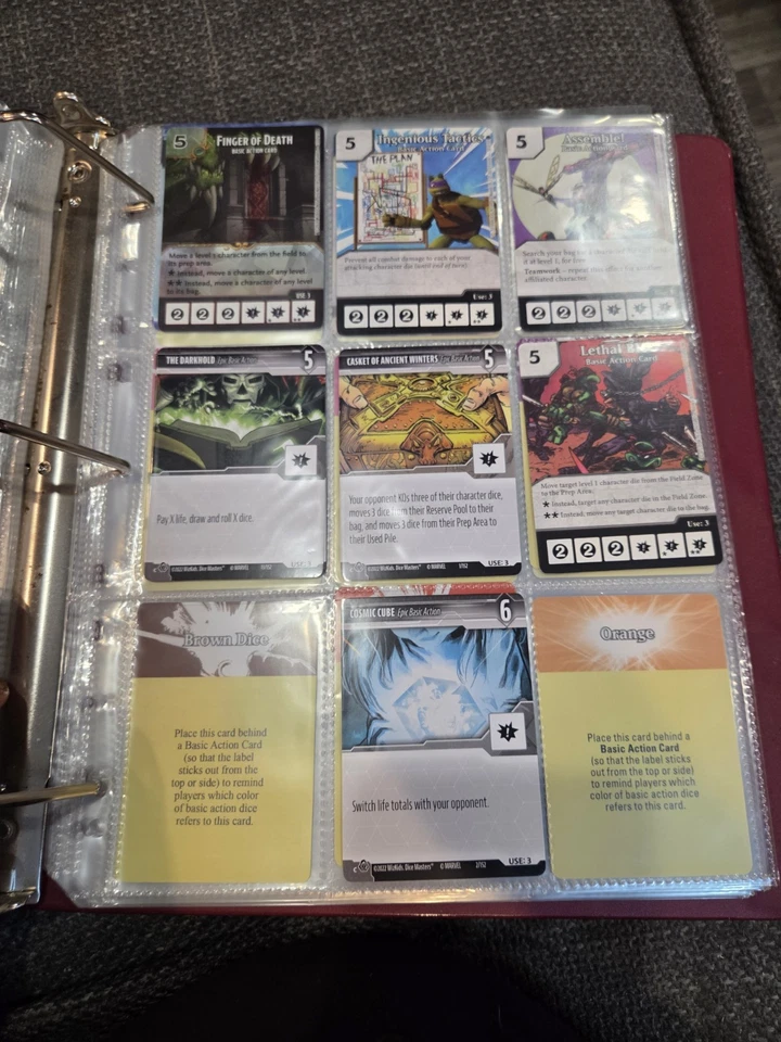 Коллекция Dice Masters - Изображение 1 из 4