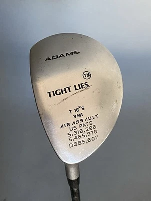 Adams Tight Lies T 16* S Air Assault Driver (LH) Mid Flex Graphite Shaft - Image 1 of 4